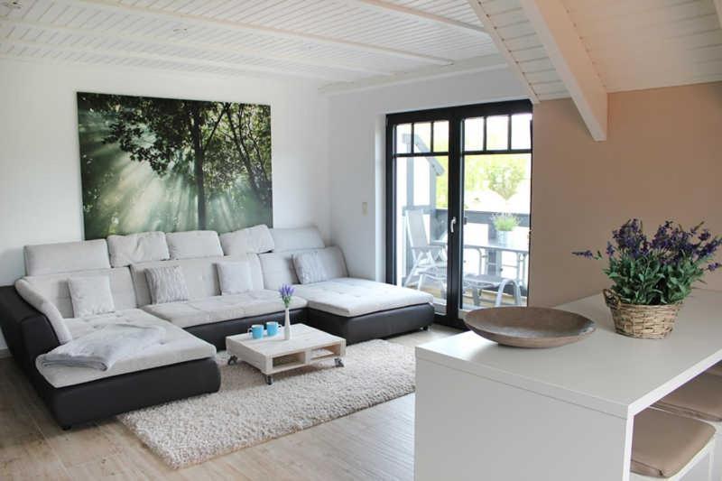 Ferienhaus Luise Urlaubslust Trassenheide Buitenkant foto
